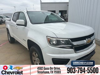 2020 Chevrolet Colorado 2WD Work Truck