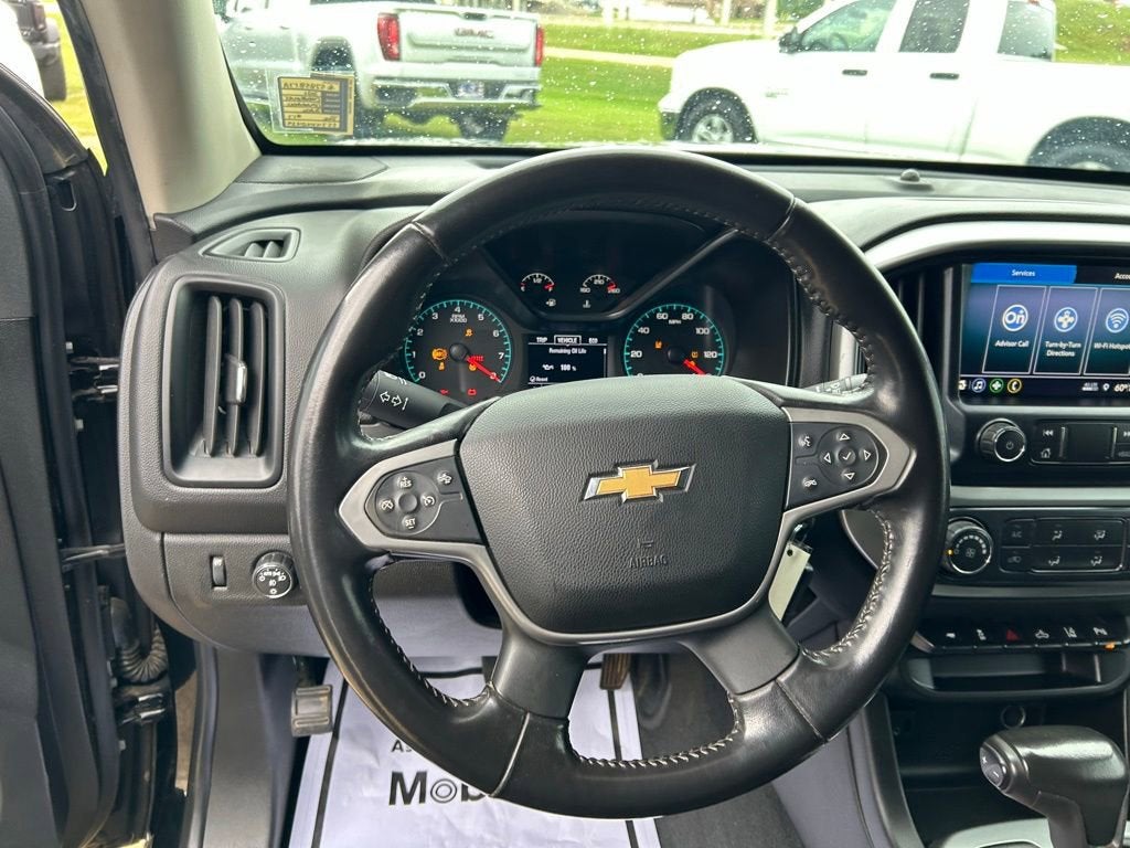 2021 Chevrolet Colorado 2WD LT