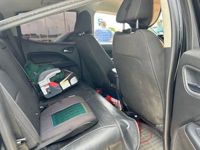 2021 Chevrolet Colorado 2WD LT