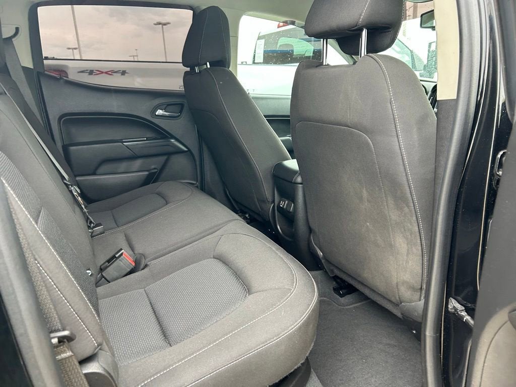 2021 Chevrolet Colorado 2WD LT