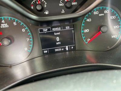 2021 Chevrolet Colorado 2WD LT