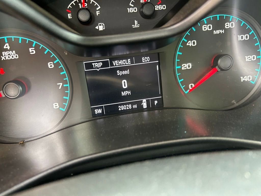 2021 Chevrolet Colorado 2WD LT