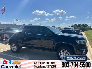 2020 Chevrolet Colorado 2WD LT