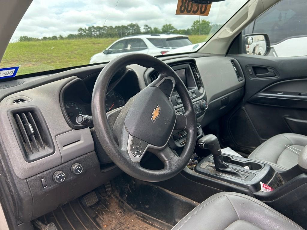 2020 Chevrolet Colorado 4WD Work Truck