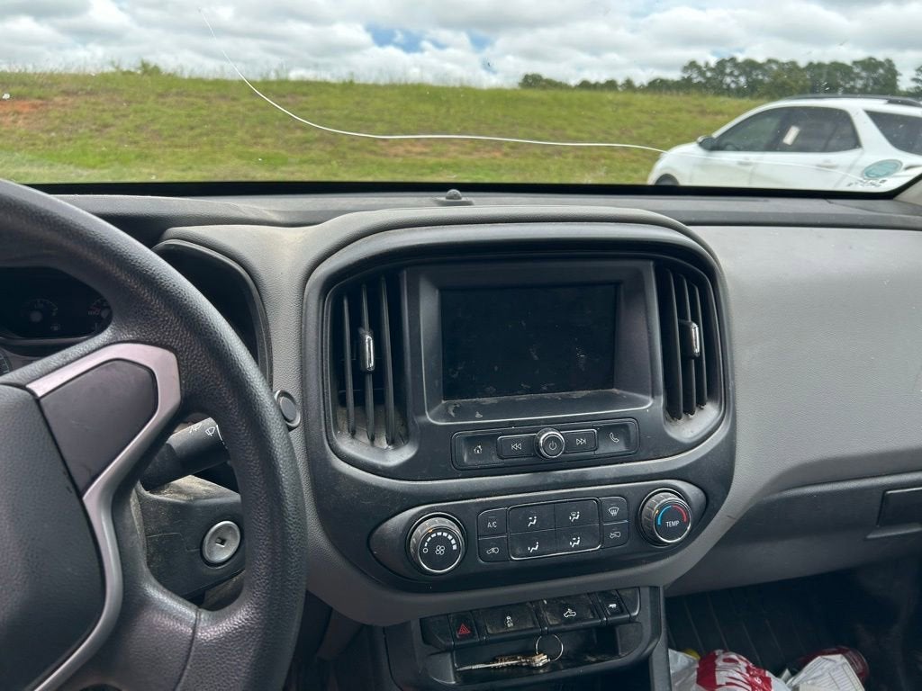 2020 Chevrolet Colorado 4WD Work Truck