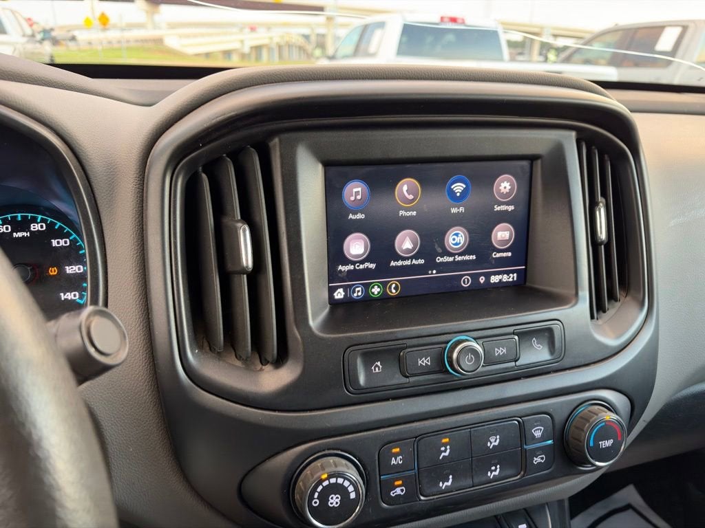 2020 Chevrolet Colorado 4WD Work Truck