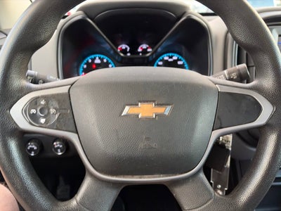 2020 Chevrolet Colorado 4WD Work Truck