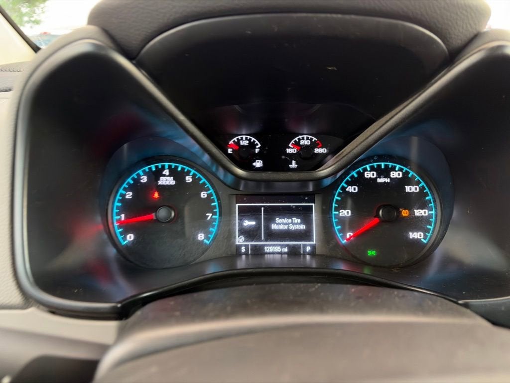 2020 Chevrolet Colorado 4WD Work Truck