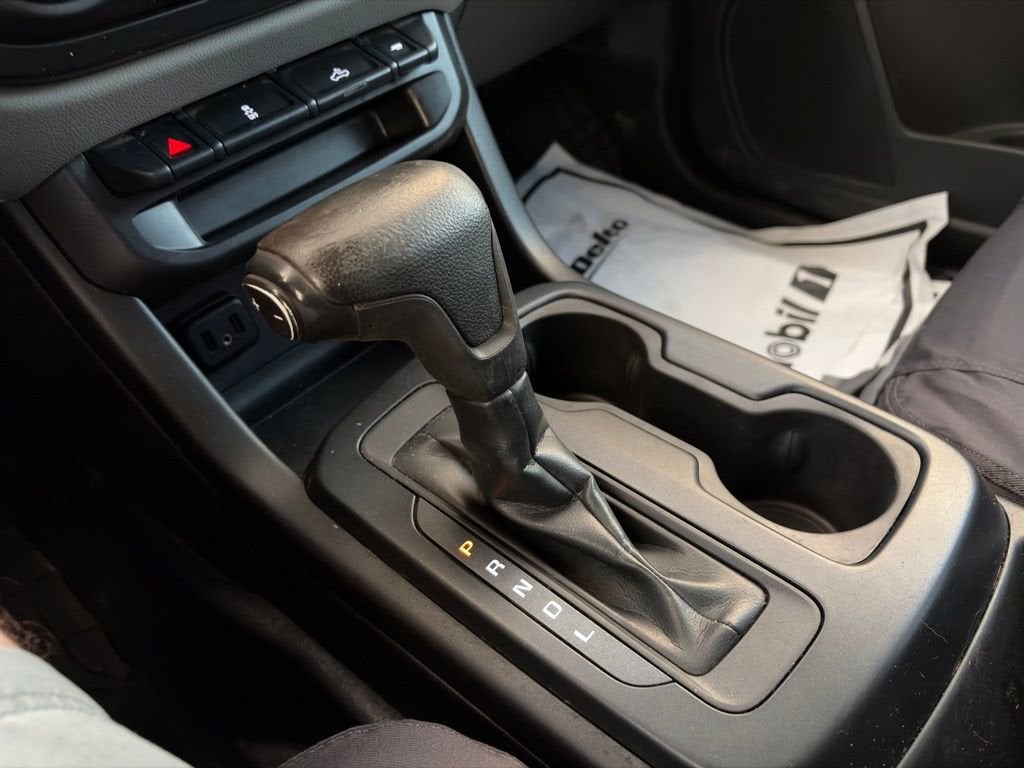 2020 Chevrolet Colorado 4WD Work Truck