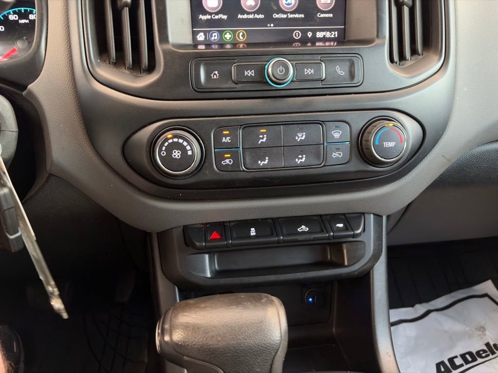 2020 Chevrolet Colorado 4WD Work Truck