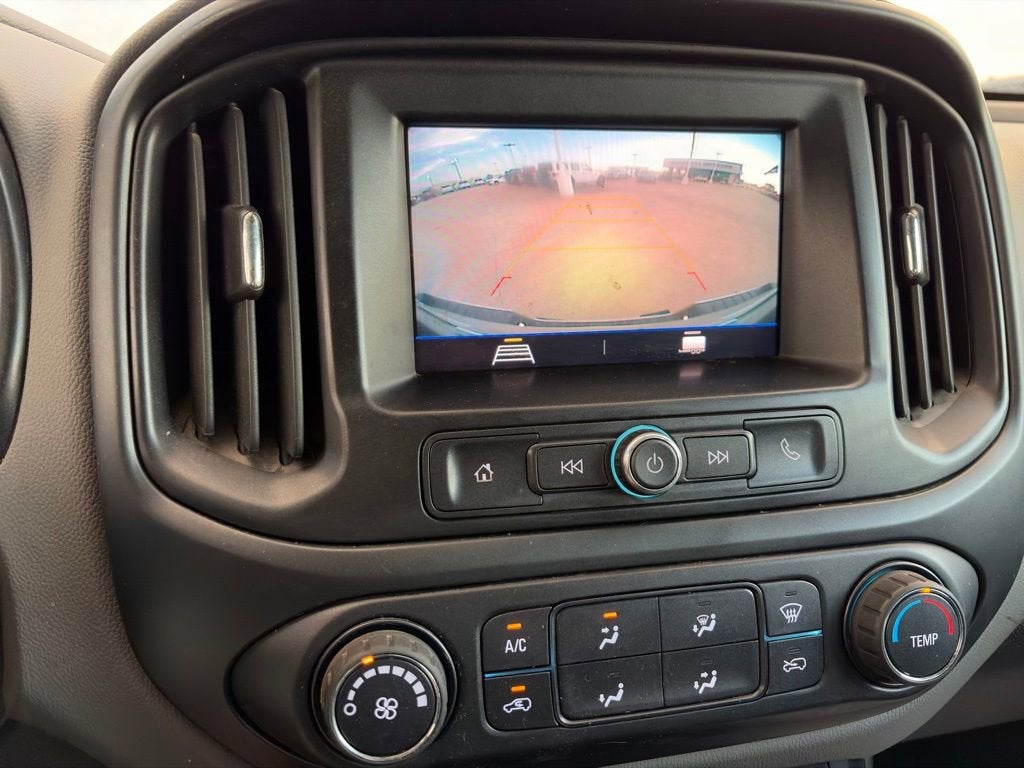 2020 Chevrolet Colorado 4WD Work Truck
