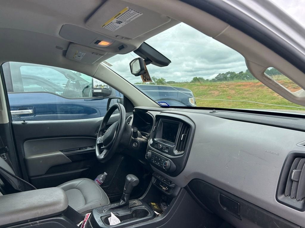 2020 Chevrolet Colorado 4WD Work Truck
