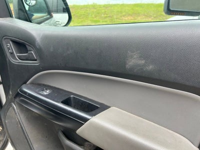 2020 Chevrolet Colorado 4WD Work Truck