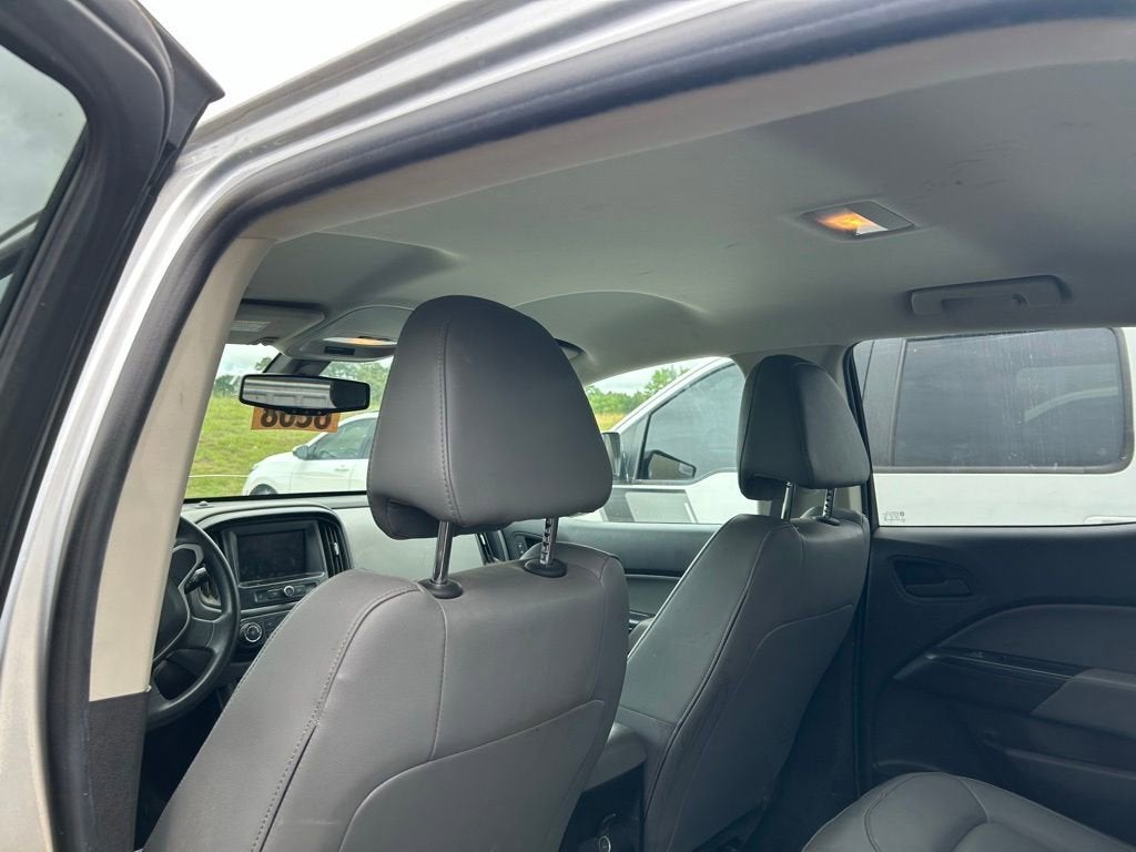 2020 Chevrolet Colorado 4WD Work Truck