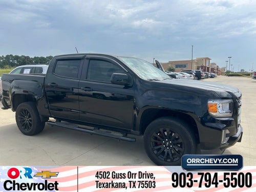 2022 Chevrolet Colorado 4WD Work Truck