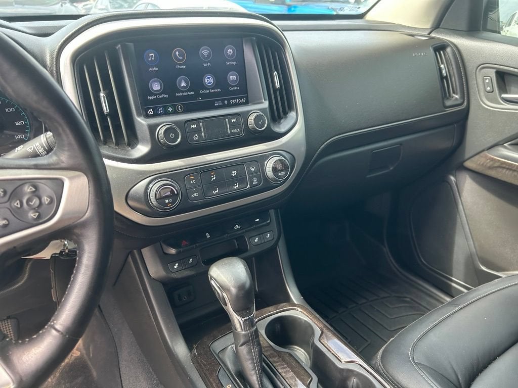 2022 Chevrolet Colorado 4WD Work Truck