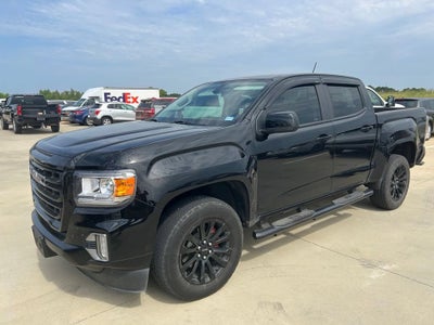 2022 Chevrolet Colorado 4WD Work Truck