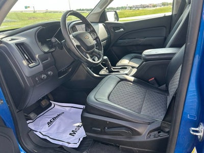 2019 Chevrolet Colorado 4WD Z71