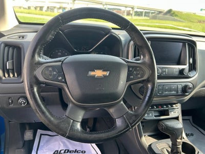 2019 Chevrolet Colorado 4WD Z71