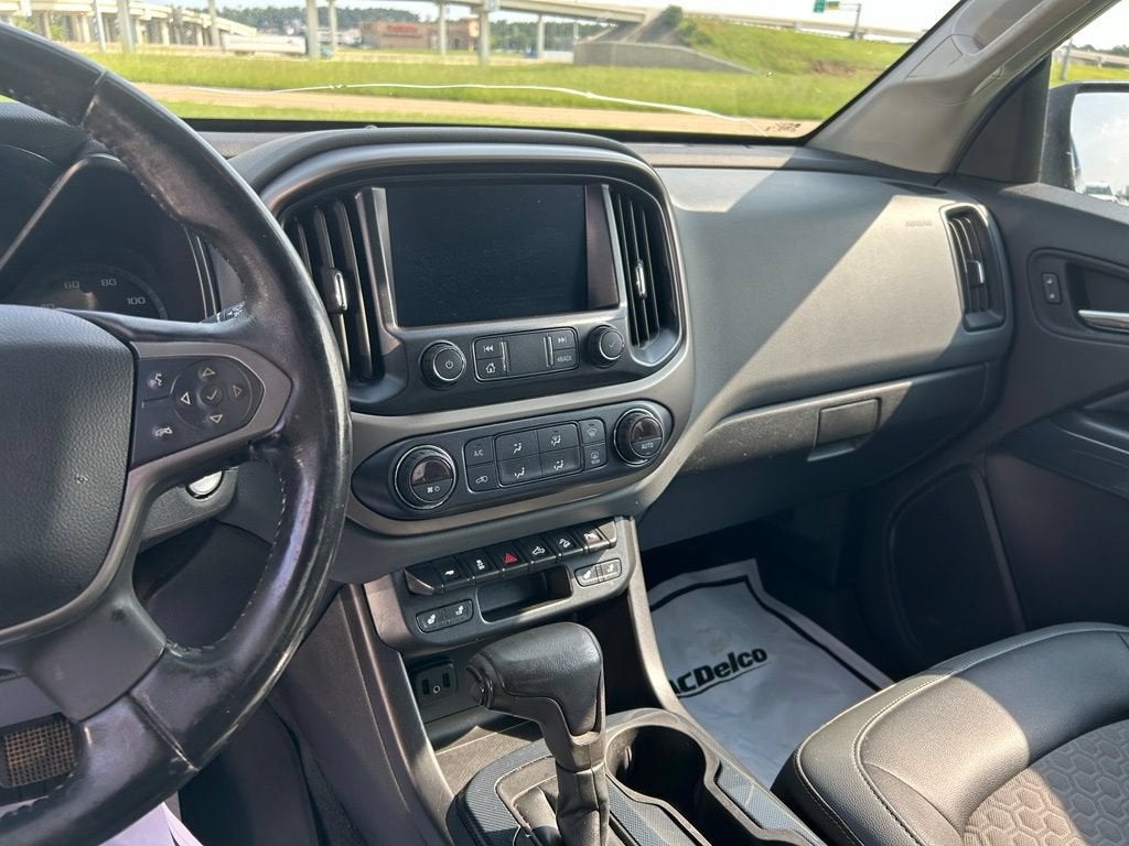 2019 Chevrolet Colorado 4WD Z71