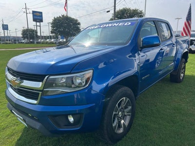 2019 Chevrolet Colorado 4WD Z71