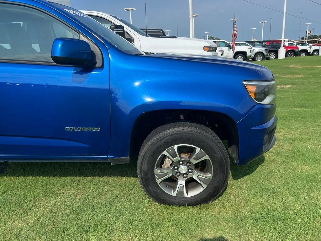 2019 Chevrolet Colorado 4WD Z71