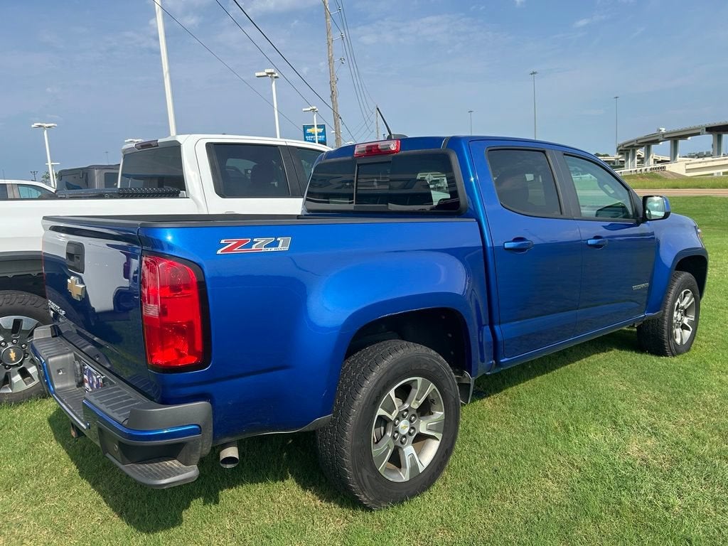 2019 Chevrolet Colorado 4WD Z71