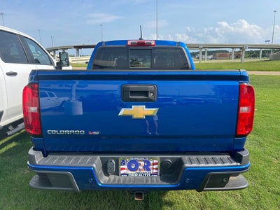 2019 Chevrolet Colorado 4WD Z71