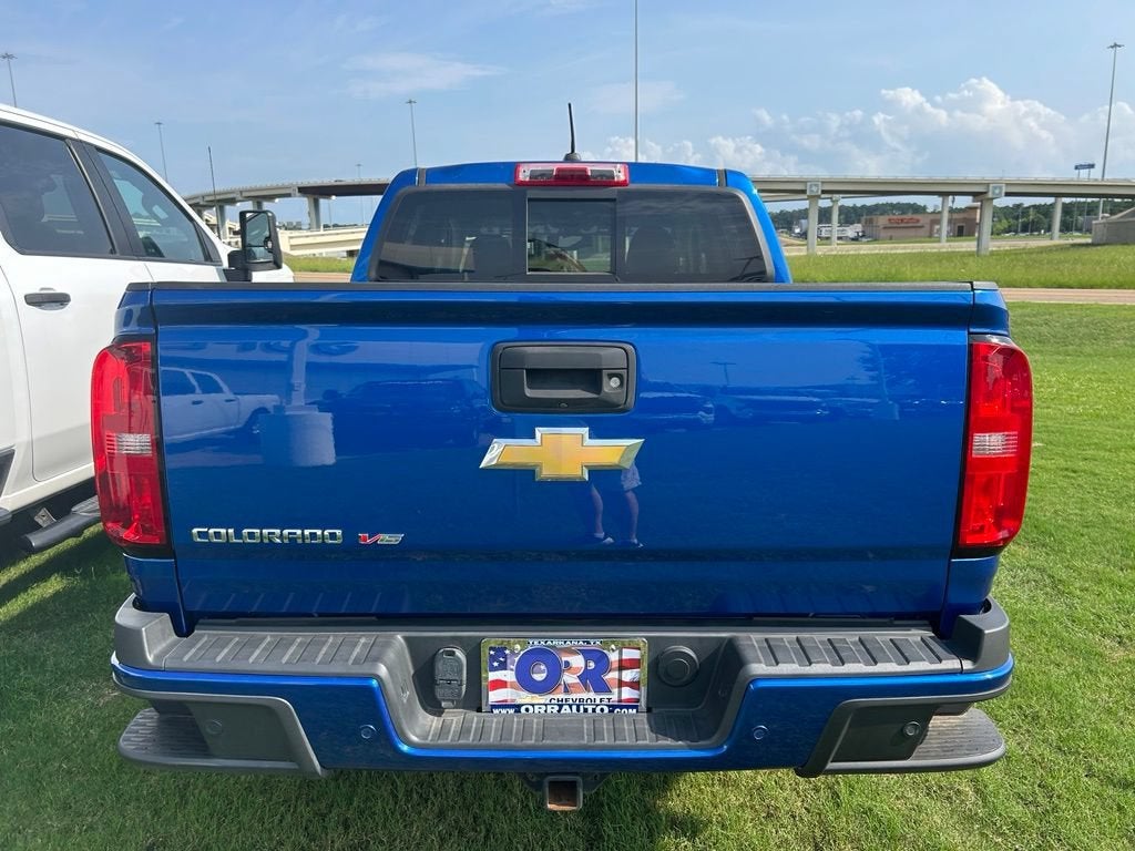 2019 Chevrolet Colorado 4WD Z71