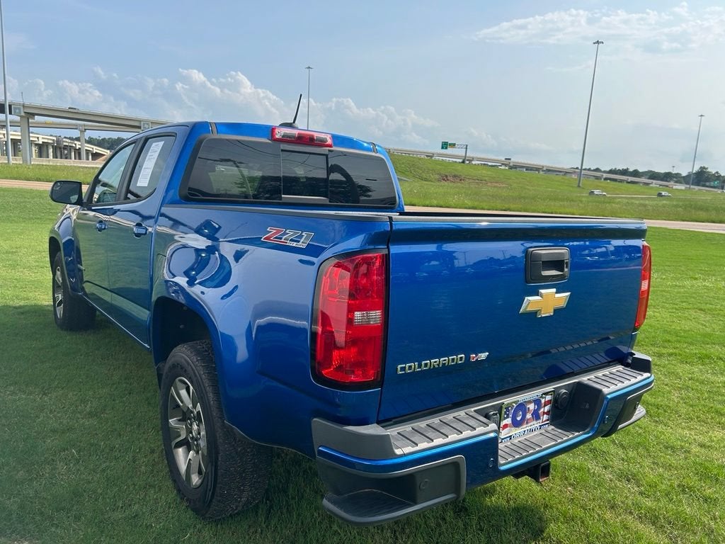 2019 Chevrolet Colorado 4WD Z71