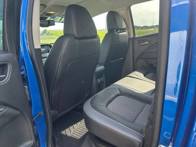 2019 Chevrolet Colorado 4WD Z71