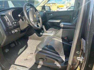 2022 Chevrolet Colorado 4WD ZR2