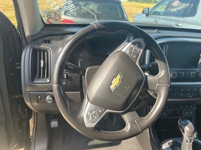 2022 Chevrolet Colorado 4WD ZR2