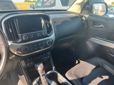 2022 Chevrolet Colorado 4WD ZR2