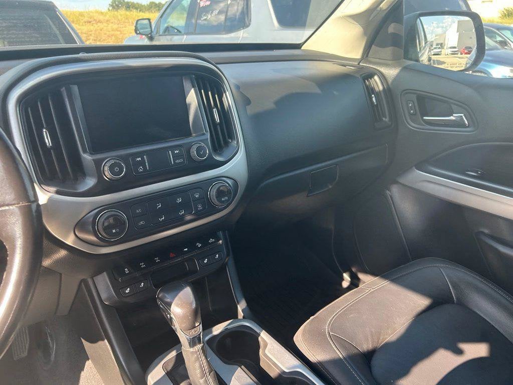 2022 Chevrolet Colorado 4WD ZR2