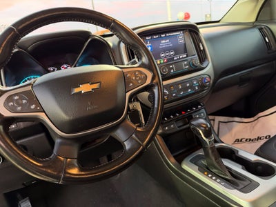 2022 Chevrolet Colorado 4WD ZR2