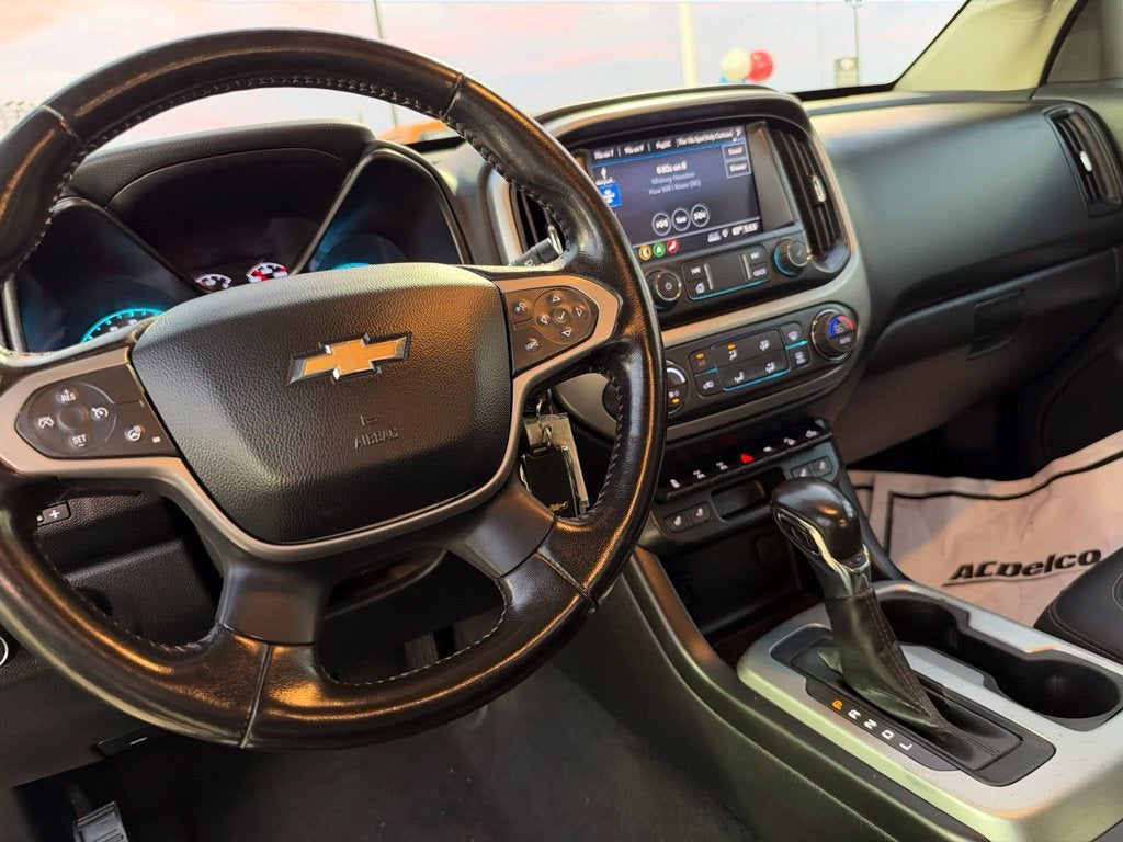 2022 Chevrolet Colorado 4WD ZR2