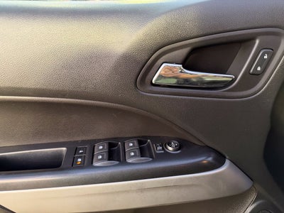2022 Chevrolet Colorado 4WD ZR2