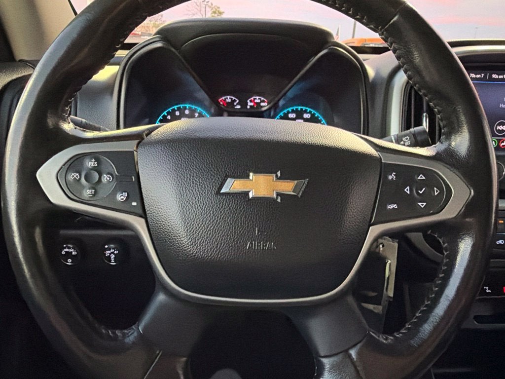 2022 Chevrolet Colorado 4WD ZR2