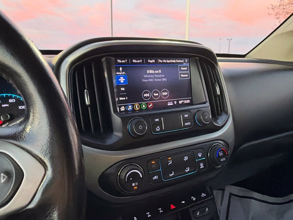 2022 Chevrolet Colorado 4WD ZR2