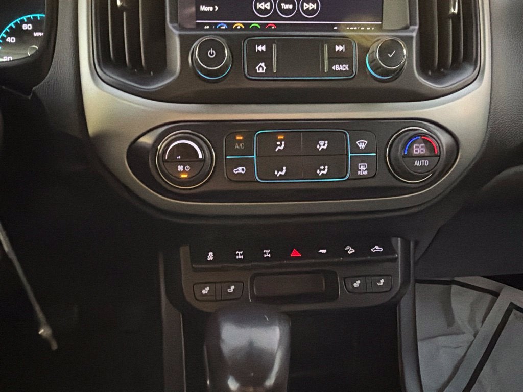 2022 Chevrolet Colorado 4WD ZR2