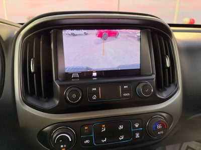 2022 Chevrolet Colorado 4WD ZR2