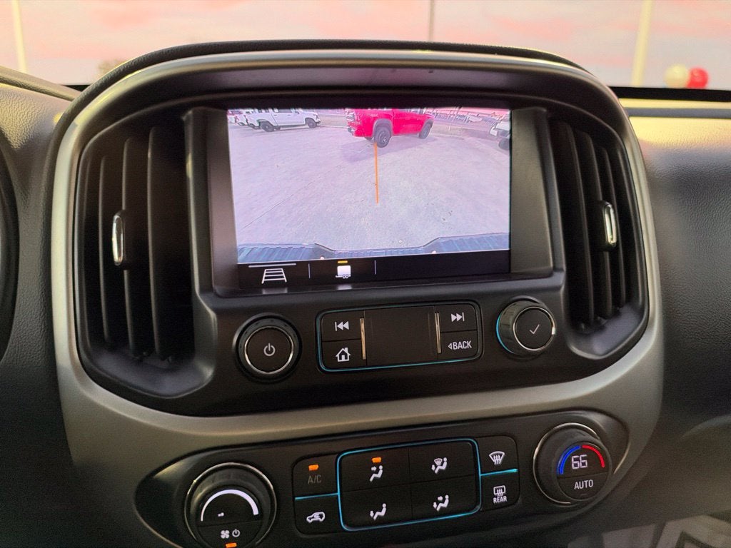 2022 Chevrolet Colorado 4WD ZR2