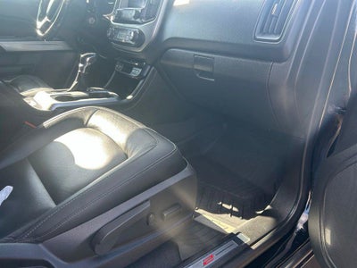 2022 Chevrolet Colorado 4WD ZR2