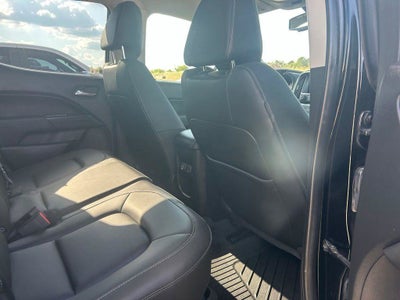 2022 Chevrolet Colorado 4WD ZR2