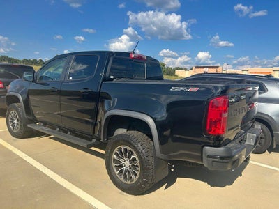 2022 Chevrolet Colorado 4WD ZR2