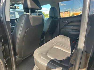 2022 Chevrolet Colorado 4WD ZR2