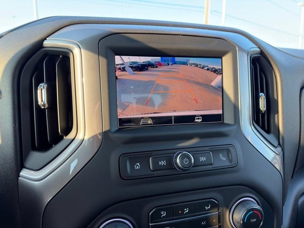 2026 Chevrolet Silverado 1500 Custom - Photo 25