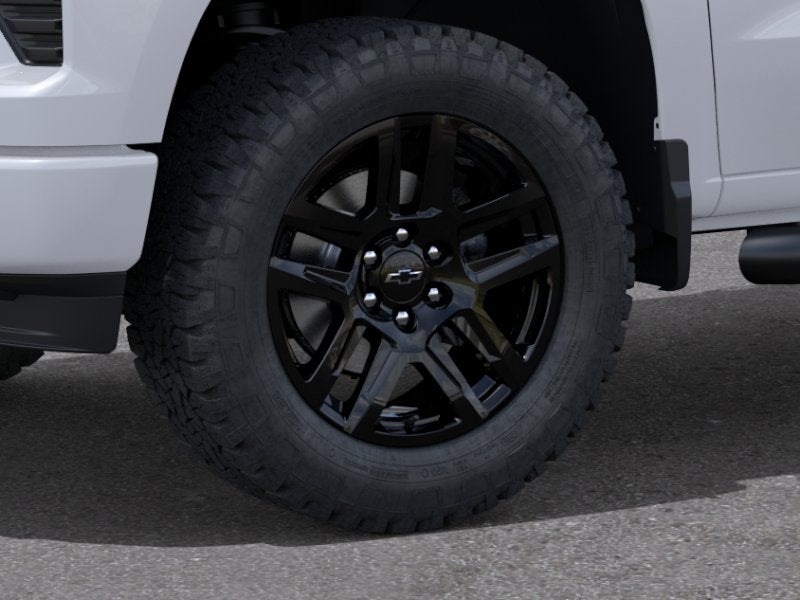 2026 Chevrolet Silverado 1500 Custom - Photo 34
