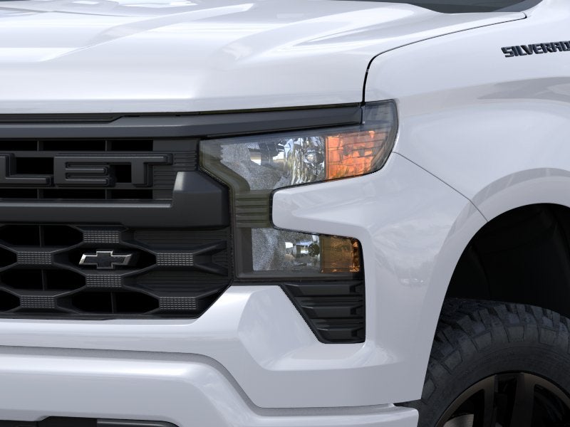 2026 Chevrolet Silverado 1500 Custom - Photo 35